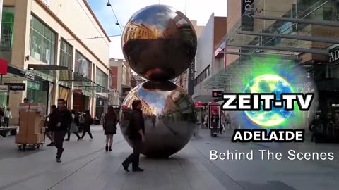 ZEIT-TV Adelaide - Behind the Scenes - The Zeitgeist Movement Adelaide