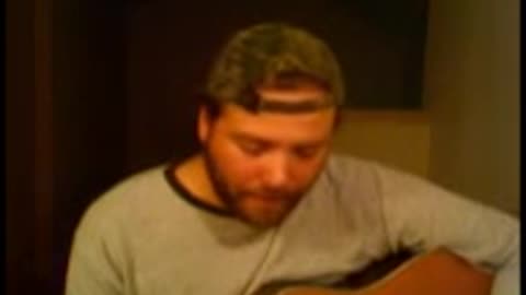 "Maria's Song" acoustic - Shane Simonsen