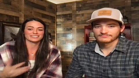 Special facebook live with Reagan and Faith Green!