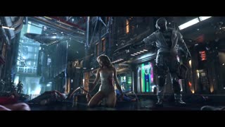 Cyberpunk 2077 - Teaser Trailer