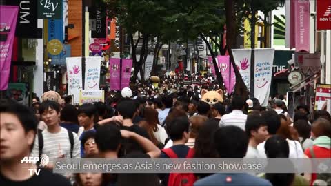 Seoul: Asia's new fashion window?