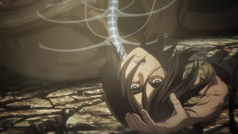 What Eren actually should've seen in his memories.[NOT A MEME].mp4