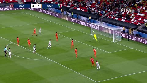 Al Jazira Club v AS Pirae FIFA Club World Cup UAE 2021 Match Highlights