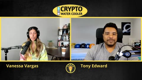 Crypto Water Cooler: Bitcoin Stablecoin, Apple BTC Whitepaper, Amazon NFT, DeFi, Binance Ep. 001