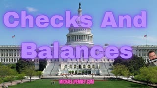 Checks And Balances
