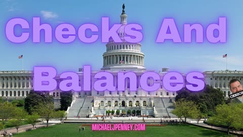 Checks And Balances