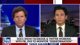 Leaked Documents Show Facebook And Twitter Worked Closely With The FBI And DHS