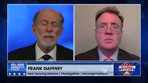 Securing America with Dr. Bradley Thayer (part 1) | August 21, 2023