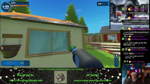 Chilling, Chatting and Relaxing. New First Person Shooter!