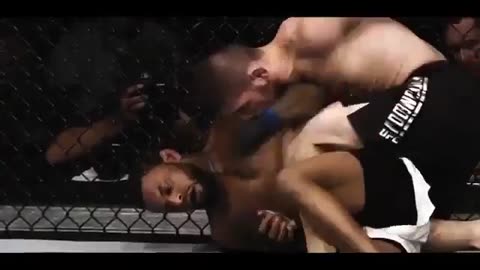 Khabib Nurmagomedov vs Michael Johnson [FIGHT HIGHLIGHTS]
