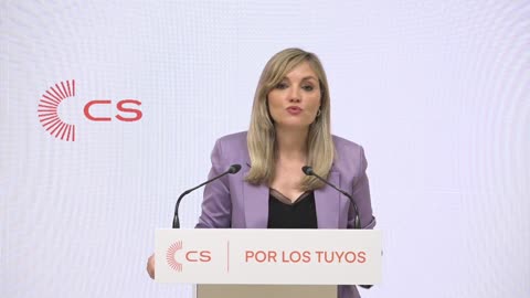 Guasp: "El PE va a controlar y fiscalizar la mala gestión de fondos europeos" de Pedro Sánchez