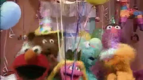Sesame Street - Siesta/Fiesta(fast)
