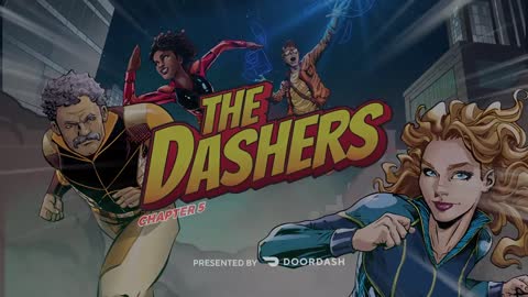 The Dashers _ Chapter 5