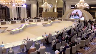 Assad embraced at Arab summit to U.S. dismay