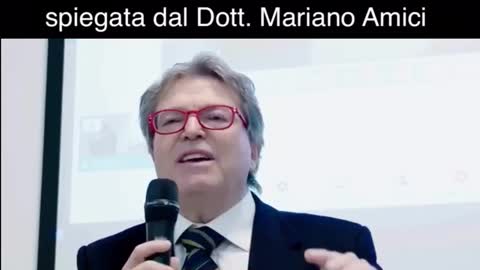 Il Dottor Mariano Amici