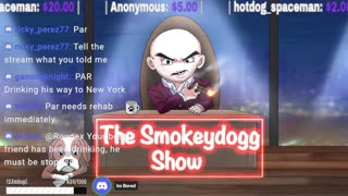 Smokeydogg Live