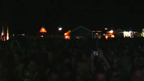 Above and Beyond - Creamfields CE 2009