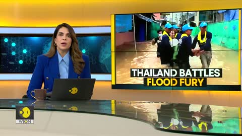 WION Climate Tracker: Thailand deals with destruction caused by floods | World News