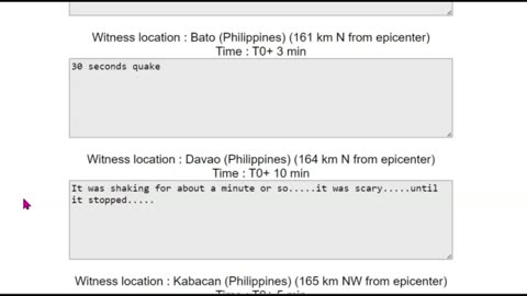 Magnitude-7.2 Earthquake, Causes Damage, Malls Evacuation in Philippines