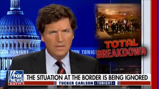 Tucker Carlson: This is an Invasion of Our Country