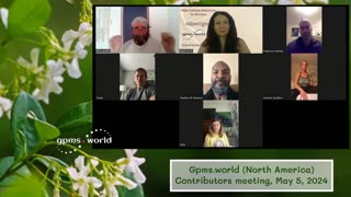 Gpms world (North America) Contributors meeting, May 5, 2024