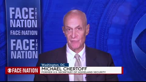 Fmr. DHS Sec. Michael Chertoff Says International Asylum Laws Supersede U.S. Laws