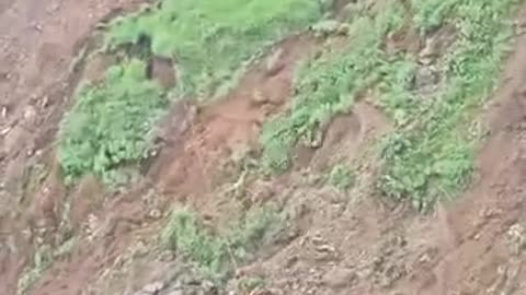 Mountain Clash in india