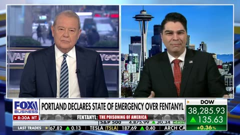 Dem-run city declares state of emergency to address fentanyl crisis