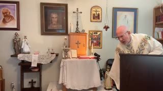 Holy Mass & Adoration - Fri, Jan. 6th, 2022