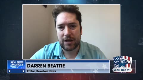 Darren Beattie: Top FBI Official And J6 Fedsurrection Hatchet Man OBJECTS To Mar-a-Lago Raid