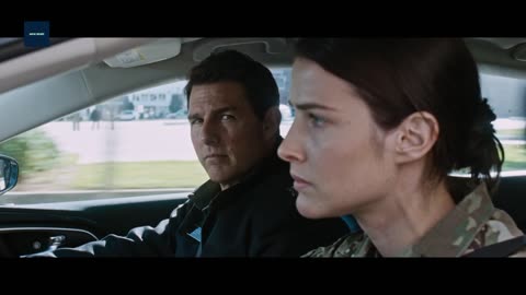 Tom Cruise escapes from a maximum security prison | Jack Reacher 2 | CLIP