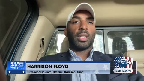 💥 BREAKING: Harrison Floyd Joins WarRoom Shortly After Fani Willis' Released Him