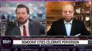 Democrat Blue Cities Celebrate Perversion: Trannies LASH OUT At Christians Who Stand For Truth