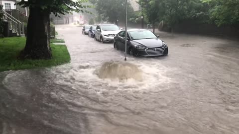 Thousands left with no power after Nova Scotia storm