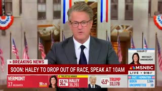 Joe Scarborough Calls Biden "the Best He's ever Been"