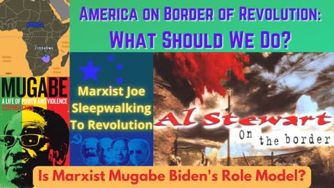 Zimbabwe a Bracing Study for Biden’s Rampant Marxism Run Amuck