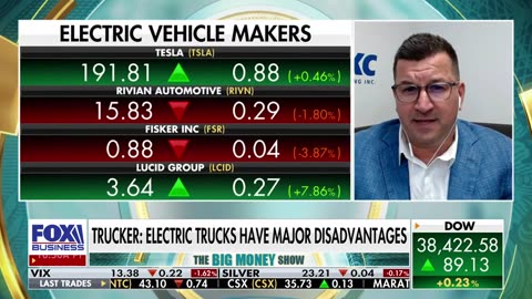 Expert exposes the truth behind the alleged ‘clean’ truck industry