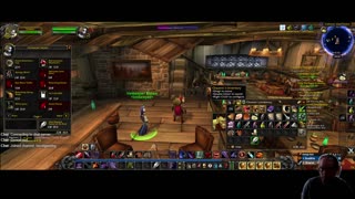 Hevel - WoW Classic Hardcore Warrior 7th Try Level 17+