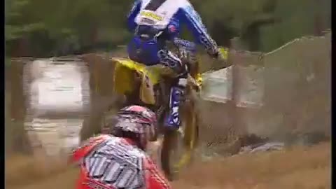 2003 MXGP - Montevarchi, Italy | Round 4