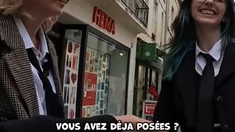 Je revois cette fille 1 an après ! 🤯