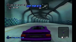 Need For Speed 3 Hot Pursuit | Atlantica 13:15.46 | Race 283