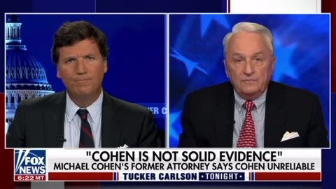 Robert Costello - former Cohen attorney: Michael Cohen has a “lie, cheat, steal” mindset