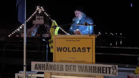 Wolgast - Abschließende Worte von Stefan 28-02-2023