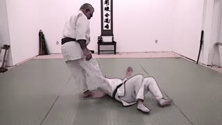 Kaigoshin Ryu tecniques