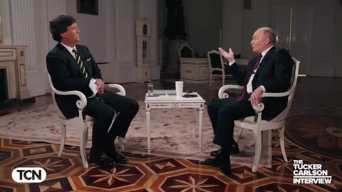HIGHLIGHTS: Tucker Carlson's Interview w/ Vladimir Putin