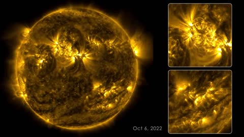 NASA latest Sun Discovery