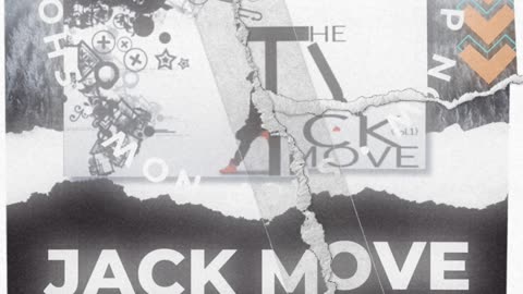 Arie Dixon - The Jack Move (Vol 1)