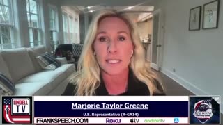 Marjorie Taylor Green Speaks About Possible Trump Indictment