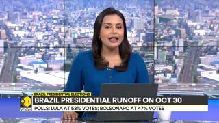 Brazil presidential run-off on October 30, polls suggest Lula’s lead over Bolsonaro _ Latest _ WION