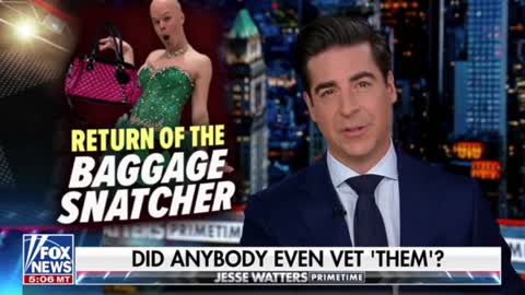Jesse Watters on Sam Brinton: "You Google his name and porn comes up. But the Biden administration Googled his name and said 'You're hired.'"